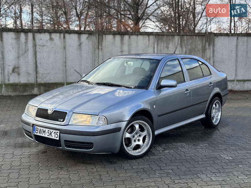 Skoda Octavia 2004 Skoda Octavia 2004