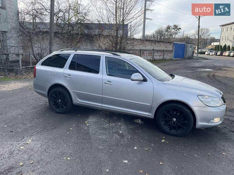 Универсал Skoda Octavia 2012 в Полтаве фото 10 Универсал Skoda Octavia 2012 в Полтаве