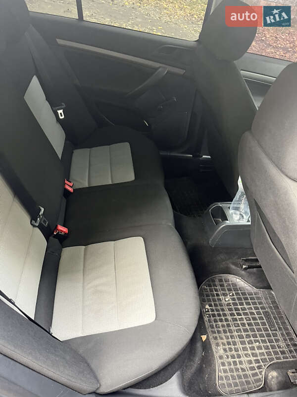 Лифтбек Skoda Octavia 2008 в Днепре фото 3 Лифтбек Skoda Octavia 2008 в Днепре