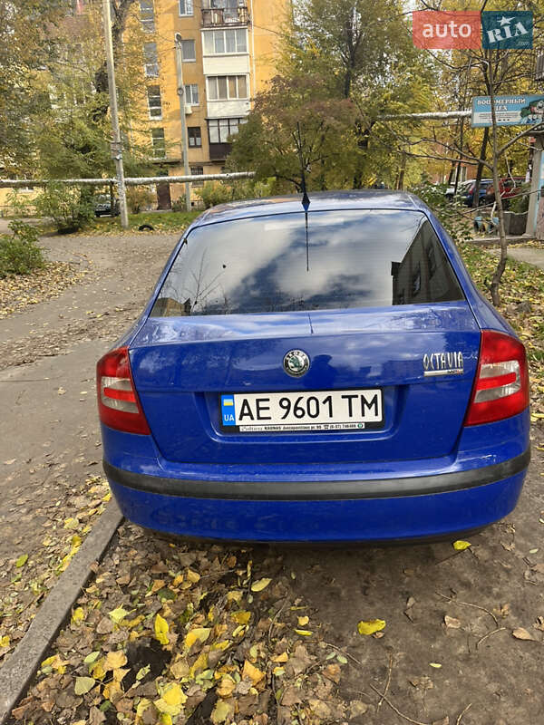 Лифтбек Skoda Octavia 2008 в Днепре фото 5 Лифтбек Skoda Octavia 2008 в Днепре