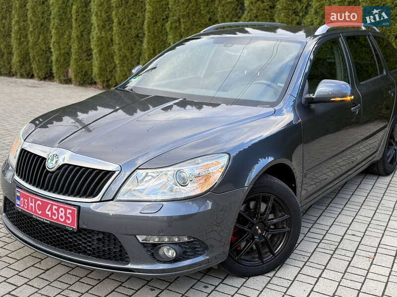 Универсал Skoda Octavia 2011 в Самборе фото 6 Универсал Skoda Octavia 2011 в Самборе