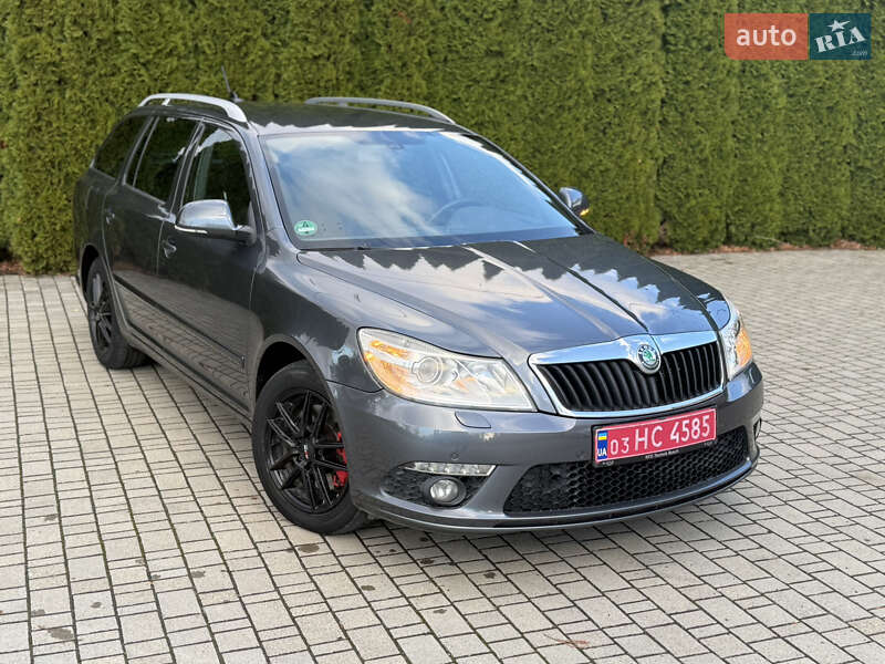 Универсал Skoda Octavia 2011 в Самборе фото 9 Универсал Skoda Octavia 2011 в Самборе