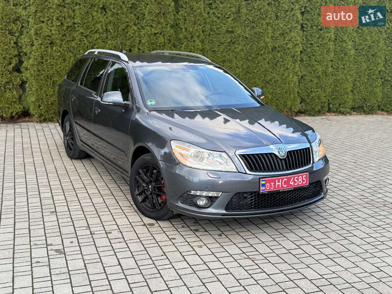 Универсал Skoda Octavia 2011 в Самборе фото 14 Универсал Skoda Octavia 2011 в Самборе