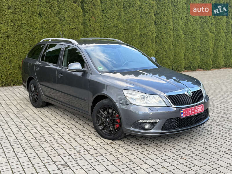 Универсал Skoda Octavia 2011 в Самборе фото 19 Универсал Skoda Octavia 2011 в Самборе