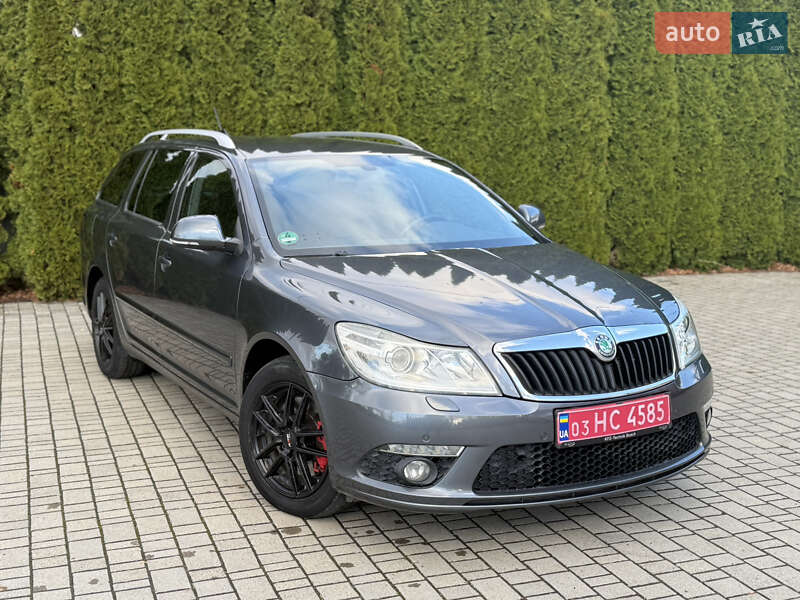 Универсал Skoda Octavia 2011 в Самборе фото 16 Универсал Skoda Octavia 2011 в Самборе