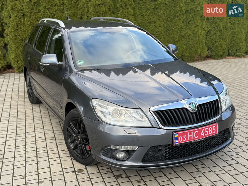Универсал Skoda Octavia 2011 в Самборе фото 21 Универсал Skoda Octavia 2011 в Самборе