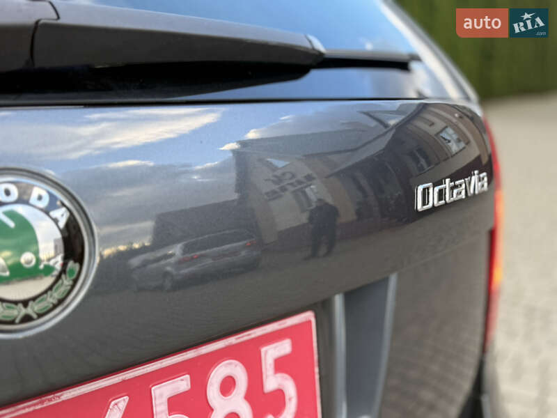 Универсал Skoda Octavia 2011 в Самборе фото 33 Универсал Skoda Octavia 2011 в Самборе