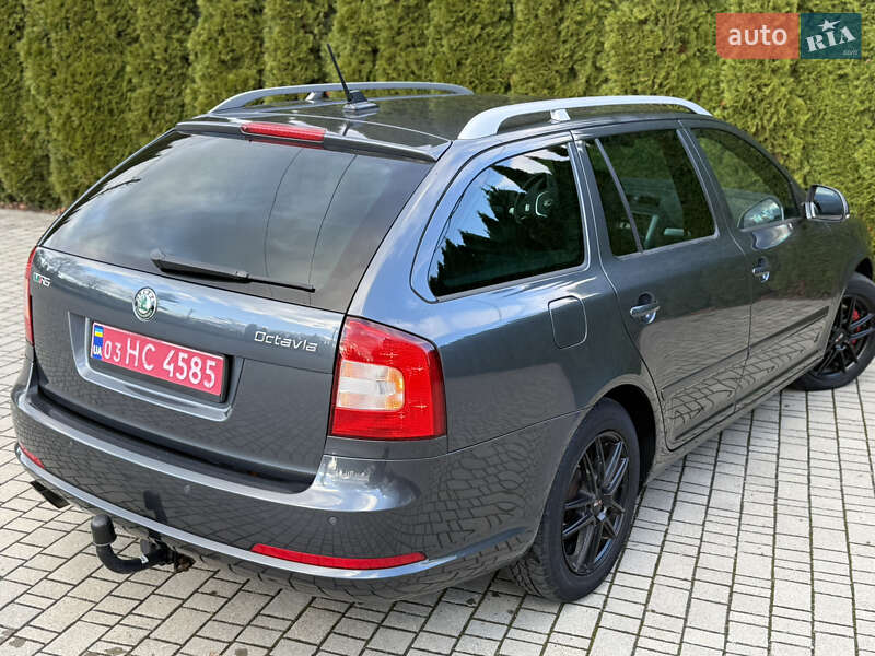 Универсал Skoda Octavia 2011 в Самборе фото 28 Универсал Skoda Octavia 2011 в Самборе