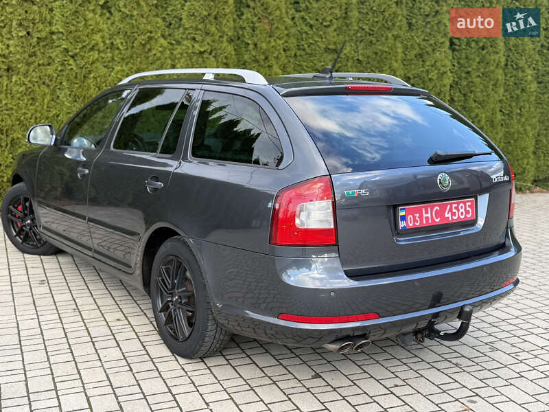 Универсал Skoda Octavia 2011 в Самборе фото 36 Универсал Skoda Octavia 2011 в Самборе