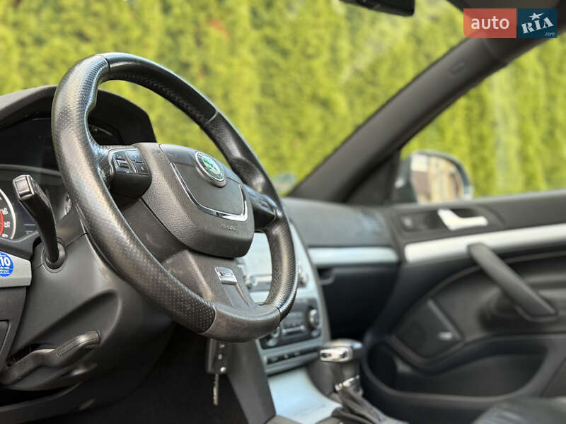 Универсал Skoda Octavia 2011 в Самборе фото 49 Универсал Skoda Octavia 2011 в Самборе