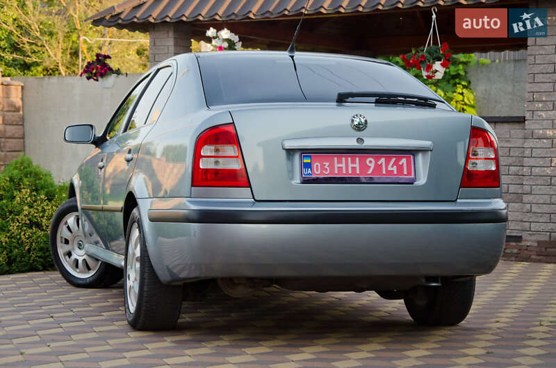 Лифтбек Skoda Octavia 2004 в Нежине фото 10 Лифтбек Skoda Octavia 2004 в Нежине