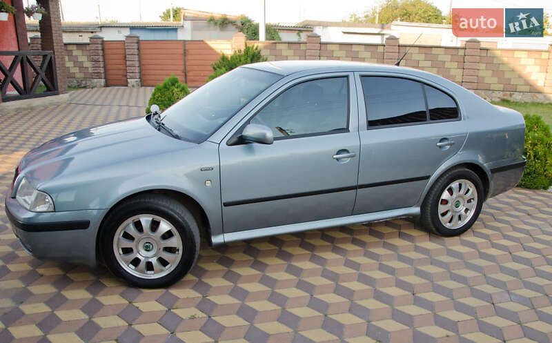 Лифтбек Skoda Octavia 2004 в Нежине фото 15 Лифтбек Skoda Octavia 2004 в Нежине