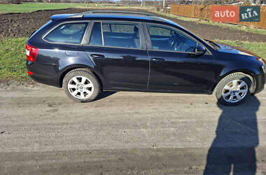 Универсал Skoda Octavia 2014 в Кременчуге