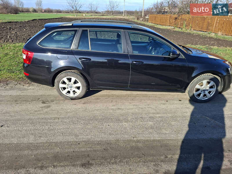 Универсал Skoda Octavia 2014 в Кременчуге фото 9 Универсал Skoda Octavia 2014 в Кременчуге