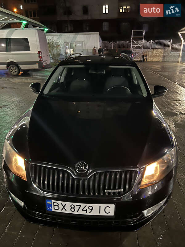 Універсал Skoda Octavia 2014 в Тернополі фото 19 Універсал Skoda Octavia 2014 в Тернополі