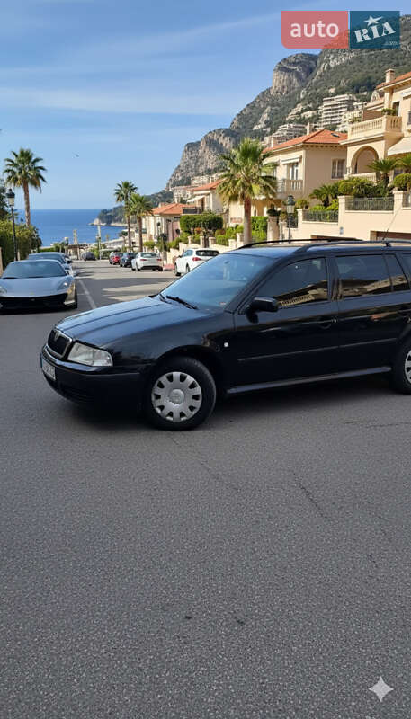 Универсал Skoda Octavia 2005 в Тернополе