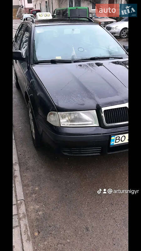 Универсал Skoda Octavia 2005 в Тернополе