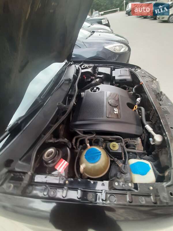 Универсал Skoda Octavia 2005 в Тернополе