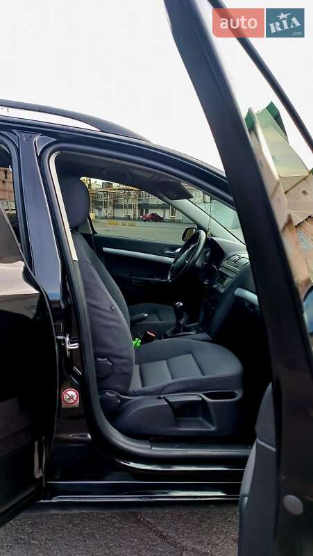 Универсал Skoda Octavia 2005 в Кривом Роге фото 4 Универсал Skoda Octavia 2005 в Кривом Роге