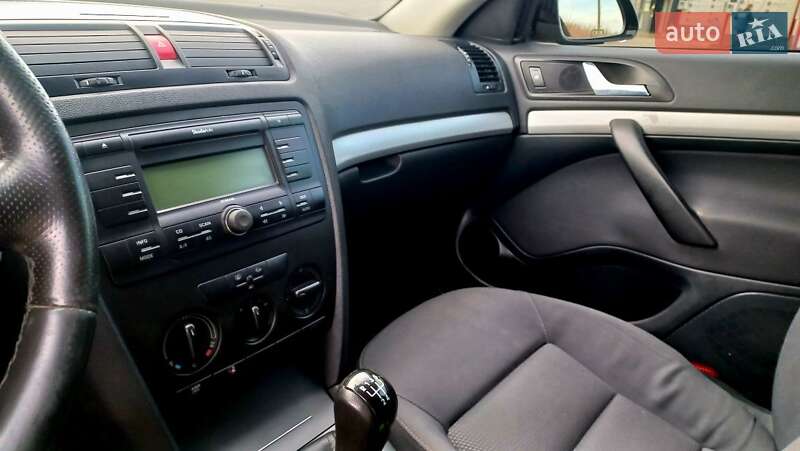 Универсал Skoda Octavia 2005 в Кривом Роге фото 7 Универсал Skoda Octavia 2005 в Кривом Роге