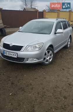 Универсал Skoda Octavia 2010 в Виннице