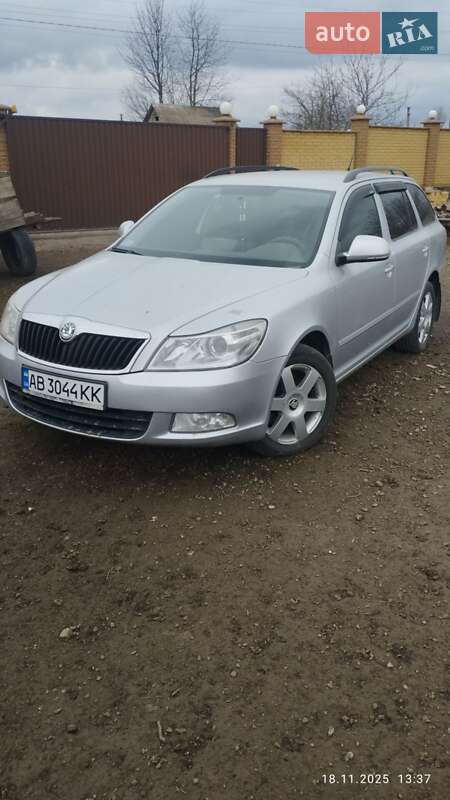 Универсал Skoda Octavia 2010 в Виннице фото Универсал Skoda Octavia 2010 в Виннице