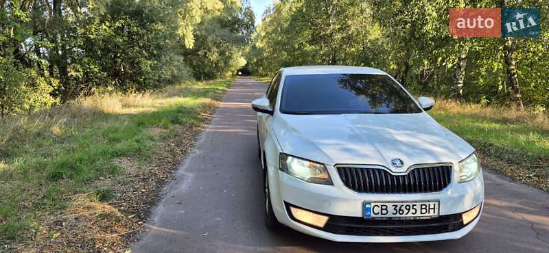 Лифтбек Skoda Octavia 2013 в Бахмаче