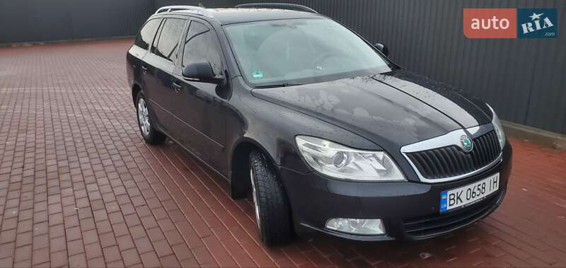 Skoda Octavia 2011 Skoda Octavia 2011