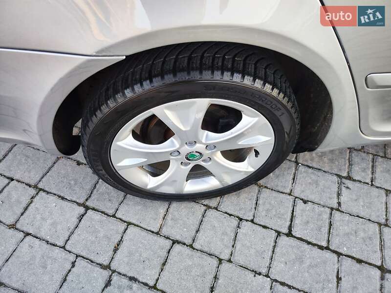 Универсал Skoda Octavia 2012 в Львове