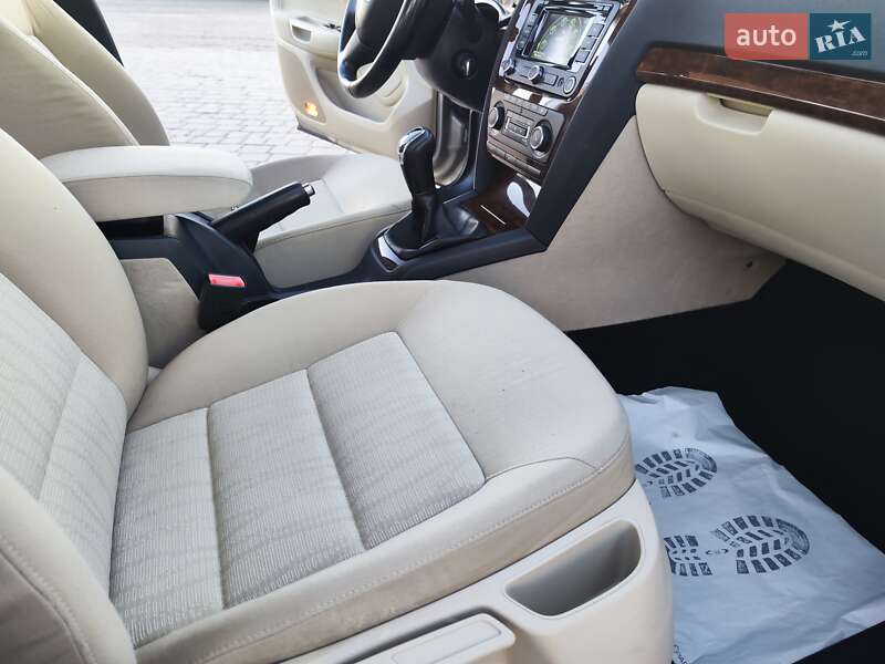 Универсал Skoda Octavia 2012 в Львове