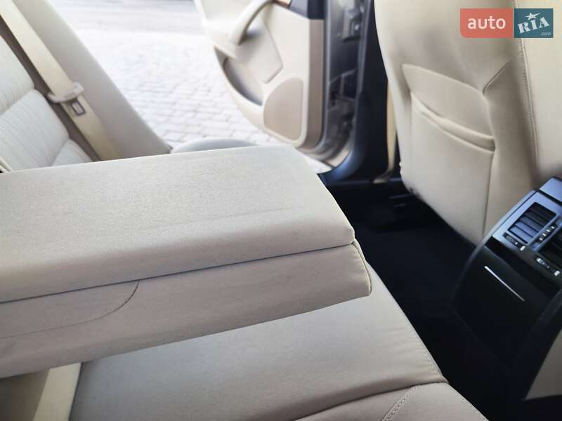 Универсал Skoda Octavia 2012 в Львове