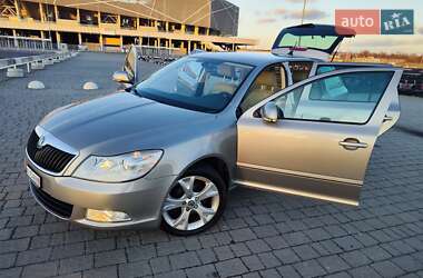 Универсал Skoda Octavia 2012 в Львове