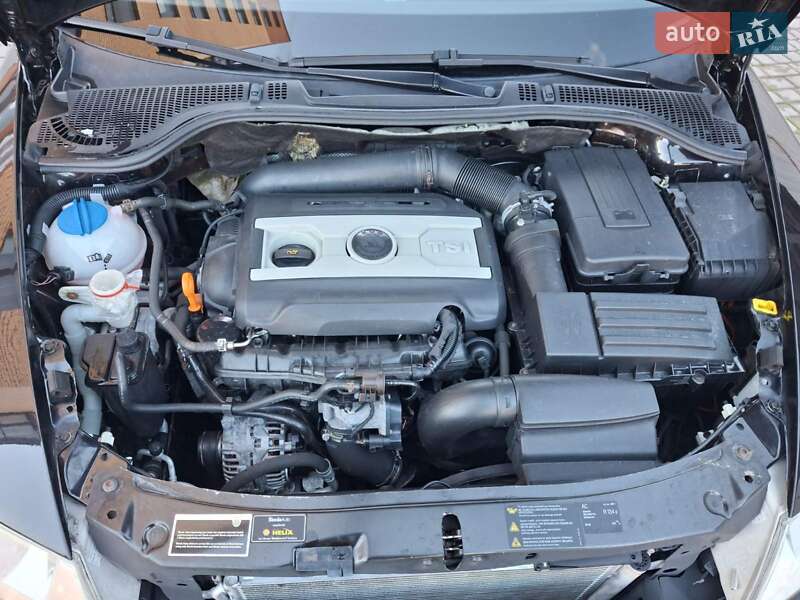 Универсал Skoda Octavia 2008 в Черновцах