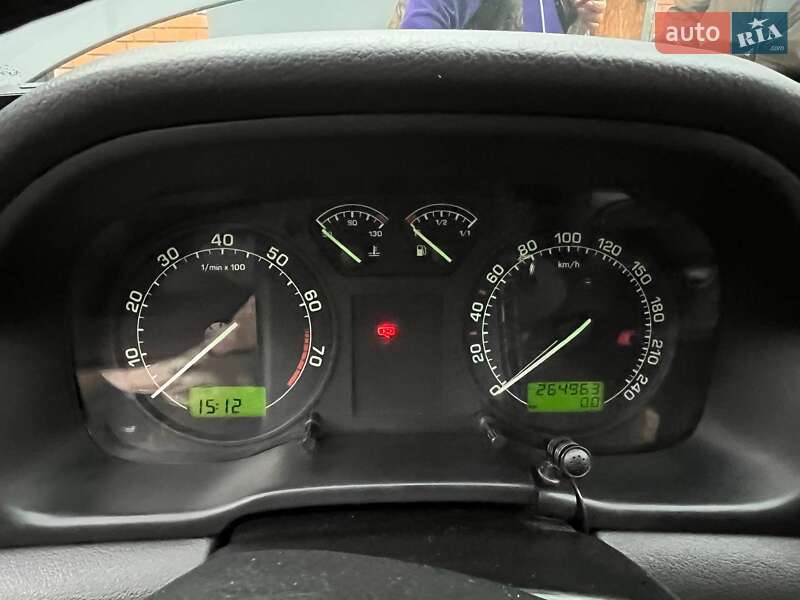 Лифтбек Skoda Octavia 2007 в Киеве