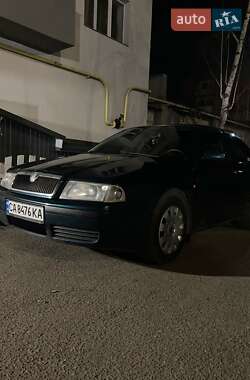 Ліфтбек Skoda Octavia 1998 в Черкасах