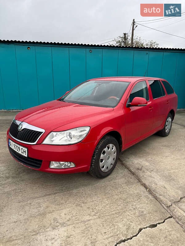 Универсал Skoda Octavia 2012 в Белой Церкви фото 3 Универсал Skoda Octavia 2012 в Белой Церкви