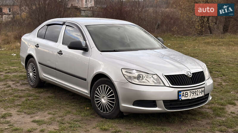 Лифтбек Skoda Octavia 2011 в Калиновке фото 5 Лифтбек Skoda Octavia 2011 в Калиновке