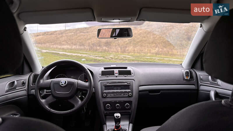 Лифтбек Skoda Octavia 2011 в Калиновке фото 19 Лифтбек Skoda Octavia 2011 в Калиновке