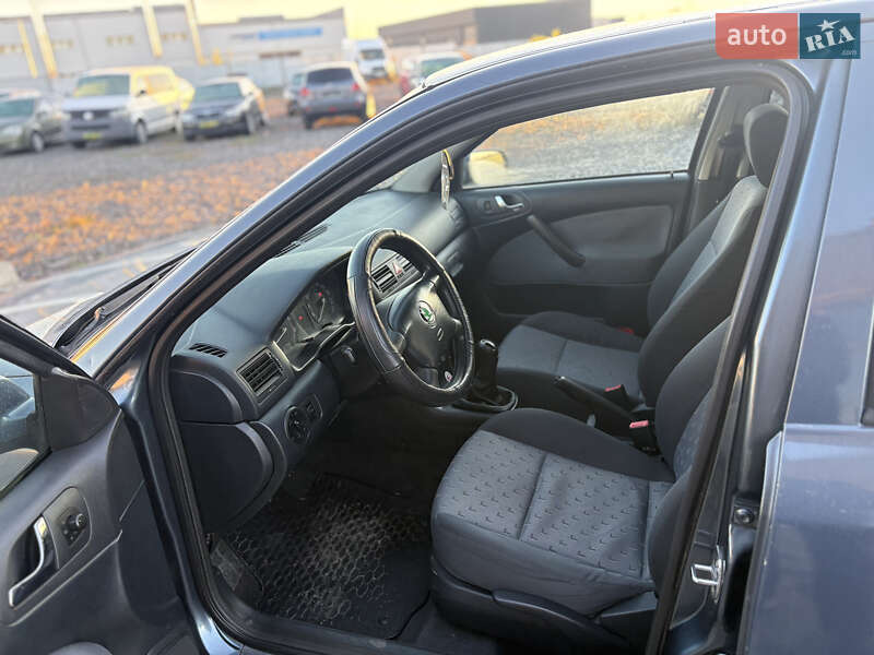 Лифтбек Skoda Octavia 2005 в Мукачево фото 4 Лифтбек Skoda Octavia 2005 в Мукачево