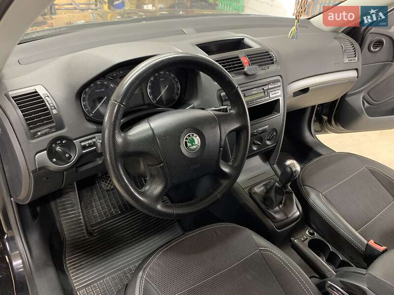 Универсал Skoda Octavia 2008 в Сваляве