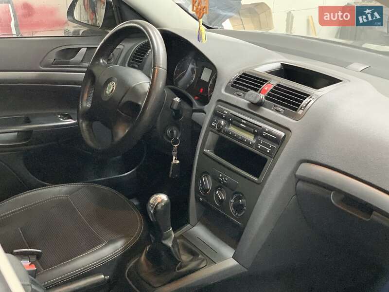 Универсал Skoda Octavia 2008 в Сваляве