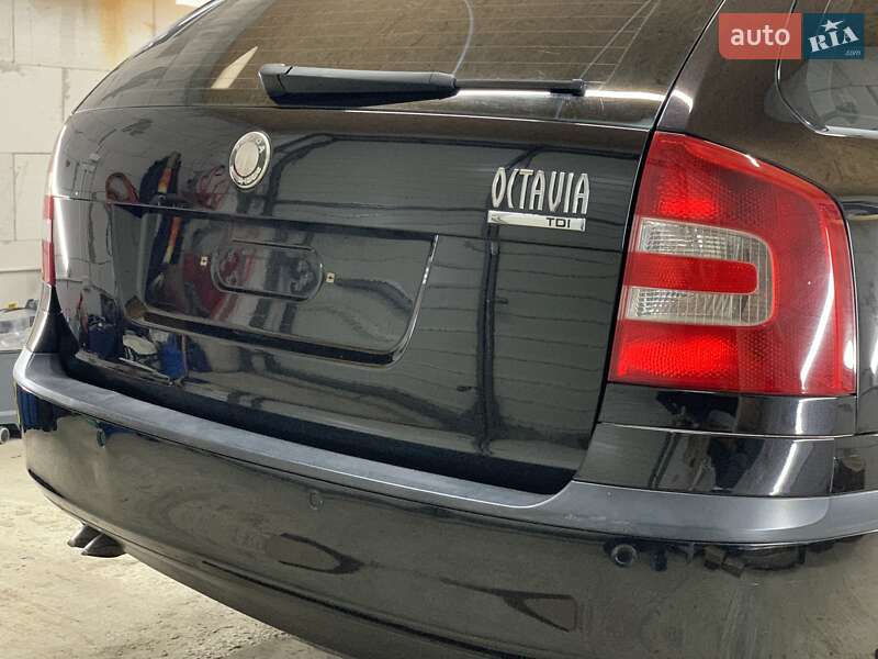 Универсал Skoda Octavia 2008 в Сваляве