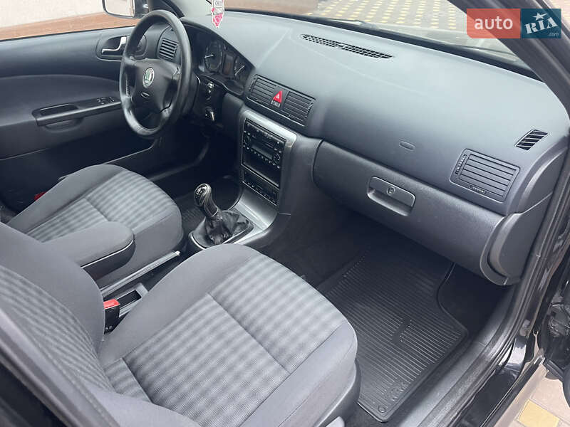 Универсал Skoda Octavia 2008 в Гайсине