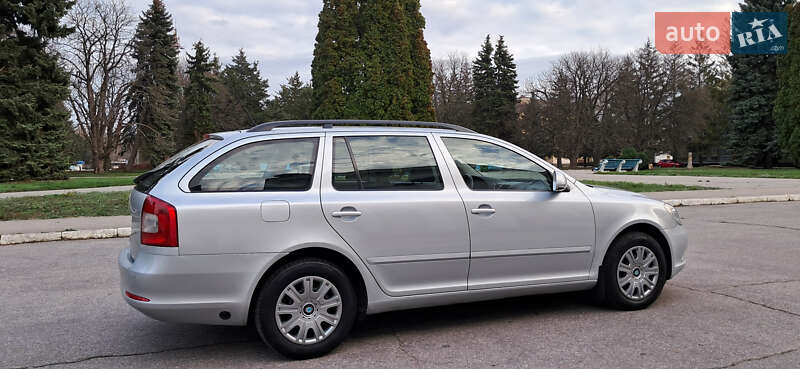 Универсал Skoda Octavia 2010 в Желтых Водах