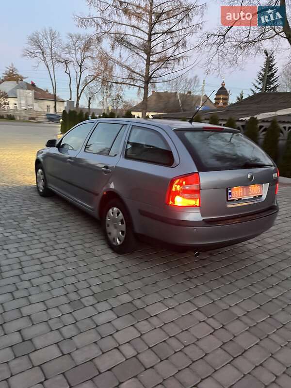 Универсал Skoda Octavia 2006 в Львове фото 5 Универсал Skoda Octavia 2006 в Львове