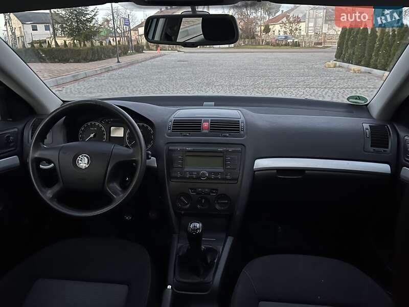 Универсал Skoda Octavia 2006 в Львове фото 6 Универсал Skoda Octavia 2006 в Львове