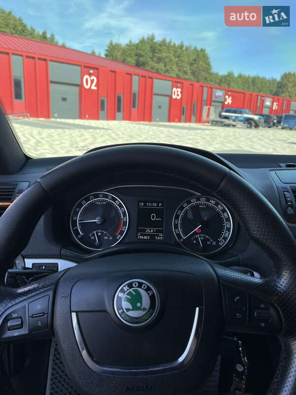 Универсал Skoda Octavia 2010 в Львове