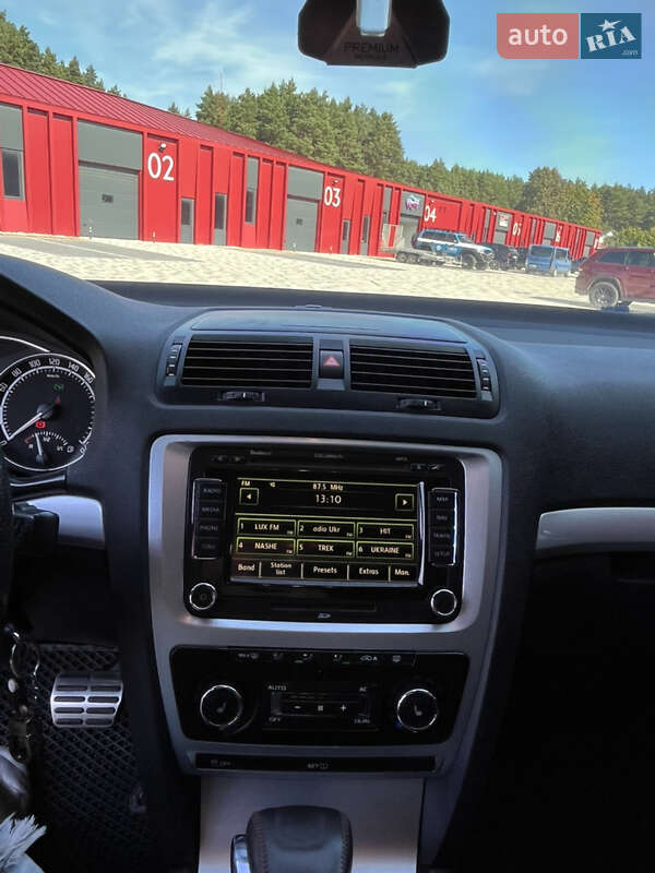 Универсал Skoda Octavia 2010 в Львове