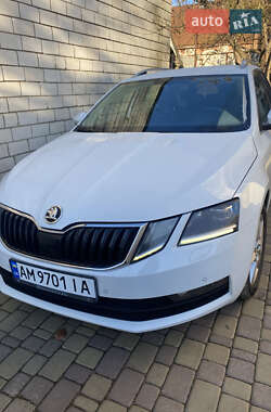 Универсал Skoda Octavia 2018 в Житомире