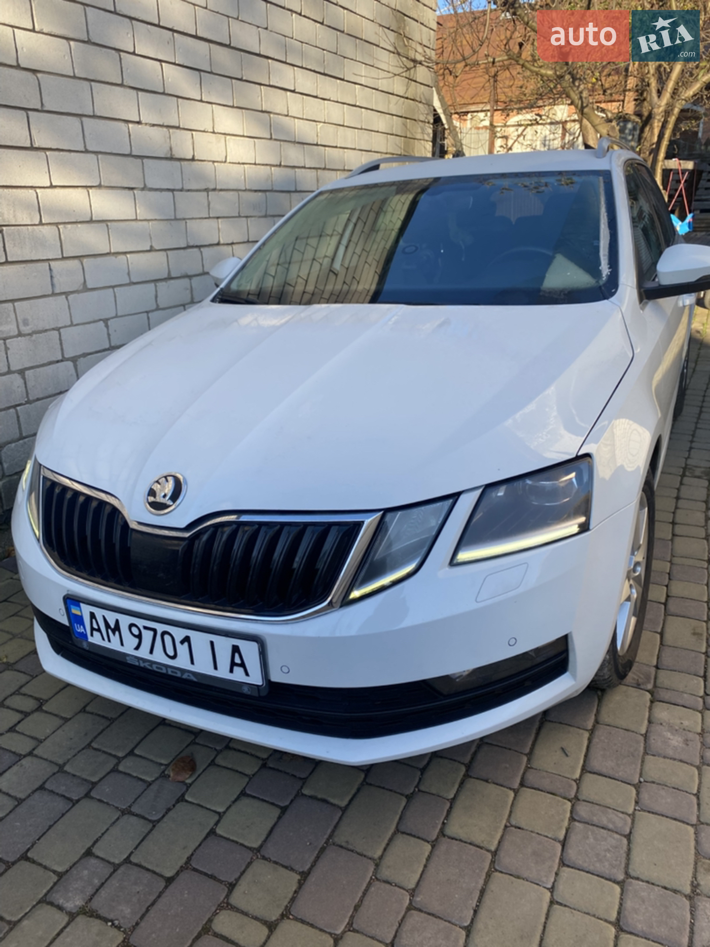 2018 Skoda Octavia - мініатюра 2